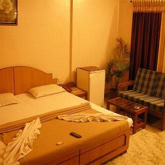 Hotel Sahyadri Alībāg Dış mekan fotoğraf